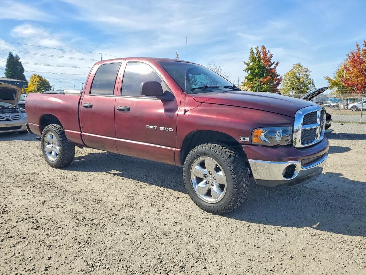 2005 Dodge Ram 1500 St - foto 4