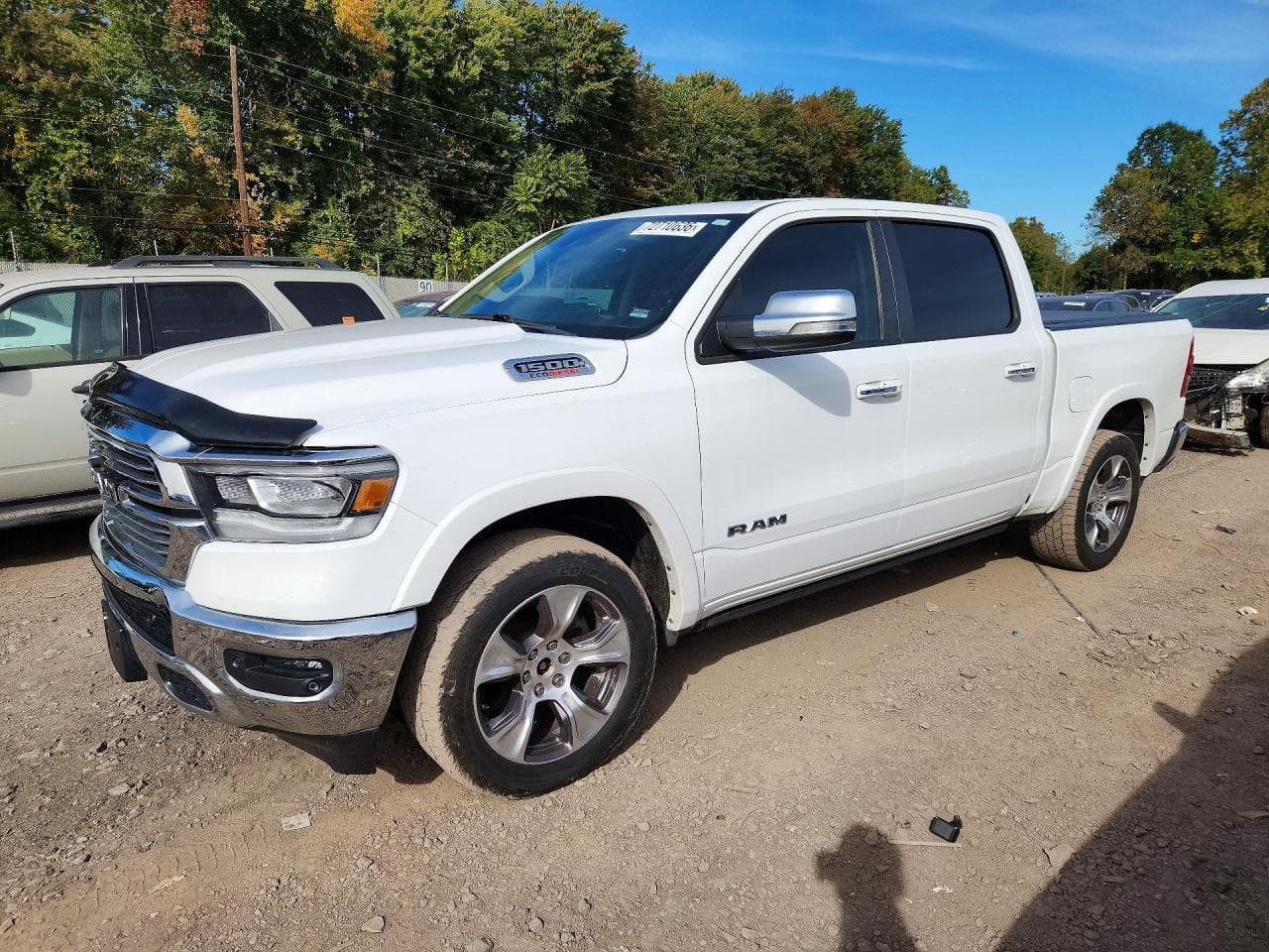 RAM 1500 2021 z USA