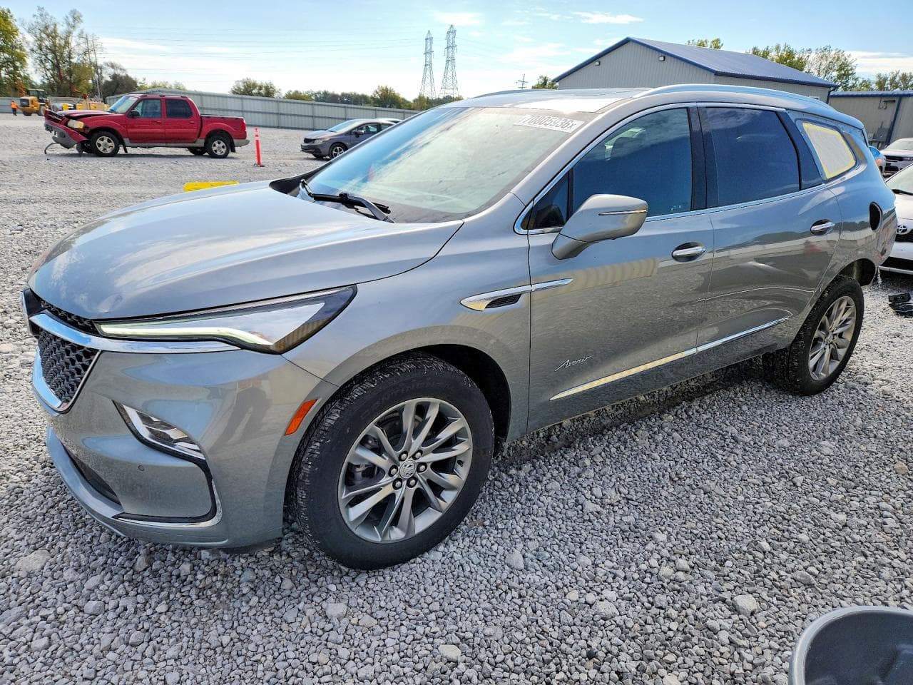 2023 Buick Enclave Avenir
