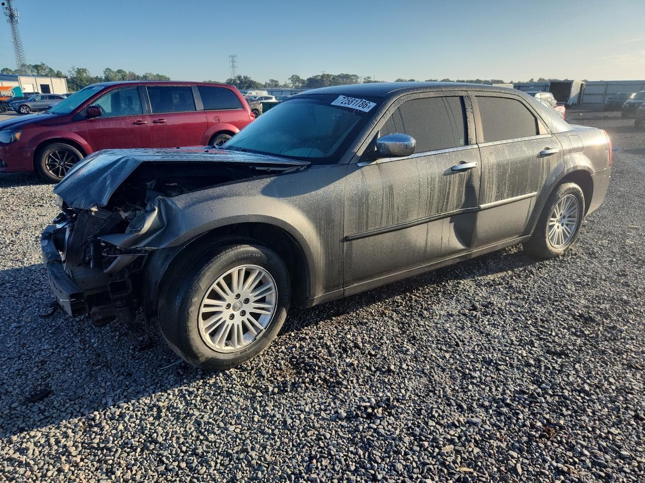 Chrysler 300 2010 z USA
