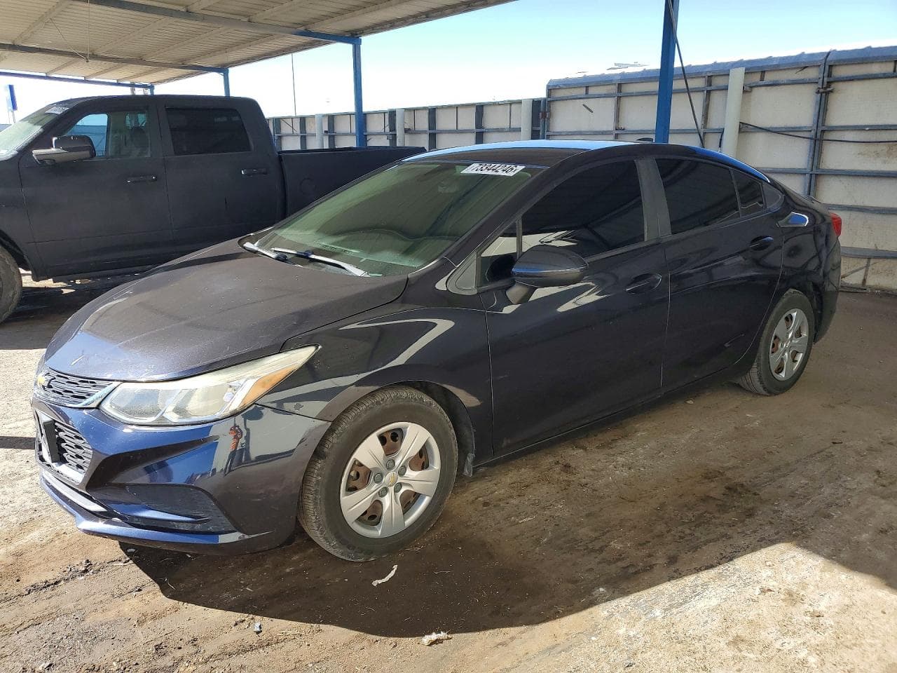 Chevrolet Cruze 2016 z USA