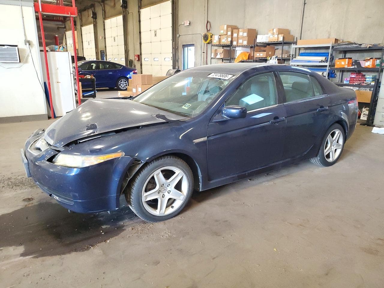Acura TL 2005 z USA