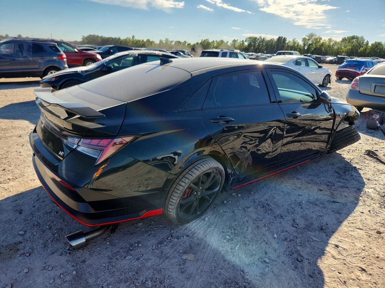 2026 Hyundai Elantra N Base - foto 3