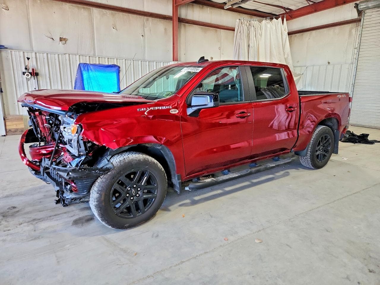 Chevrolet Silverado 2026 z USA
