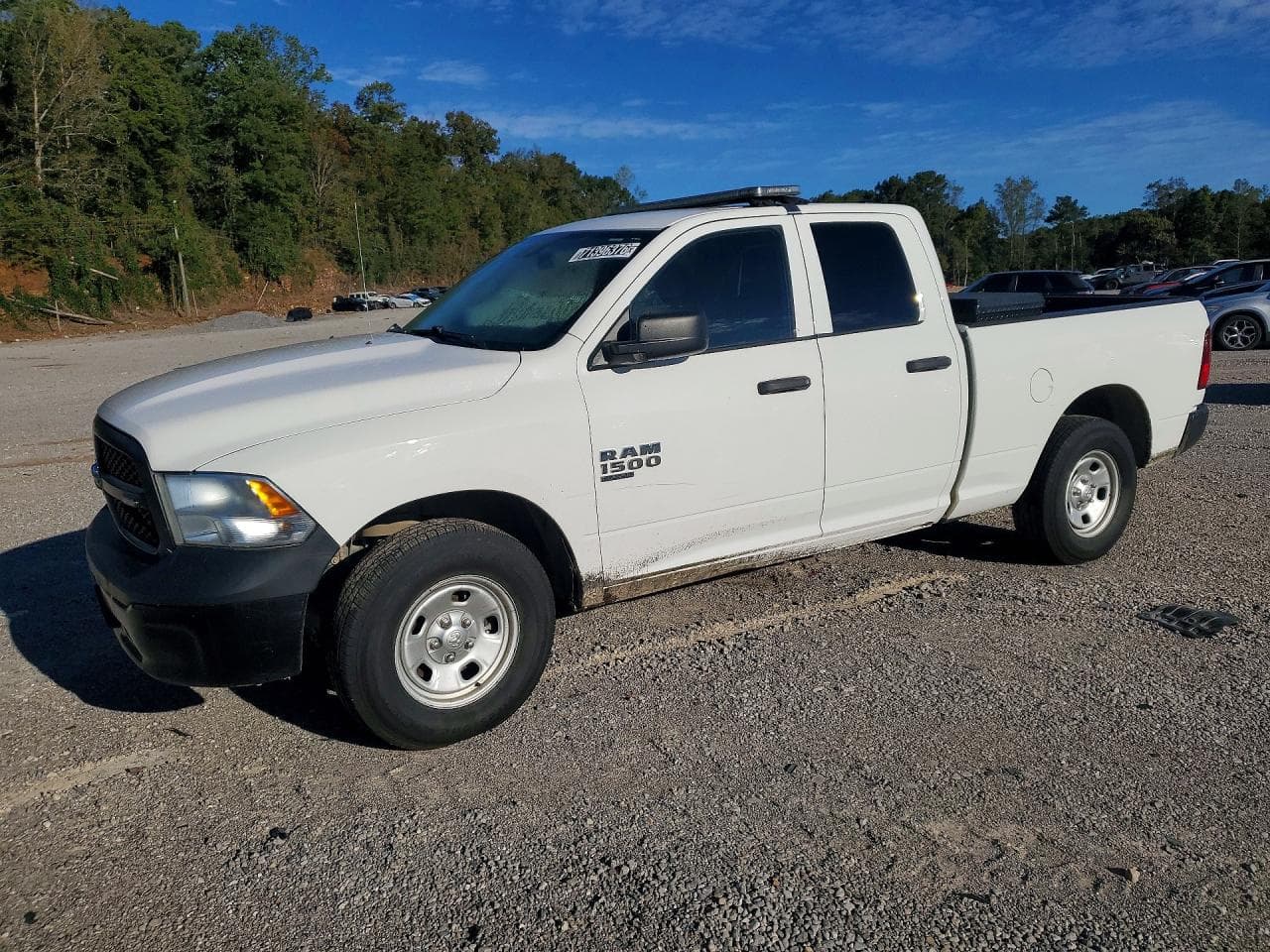 RAM 1500 2022 z USA
