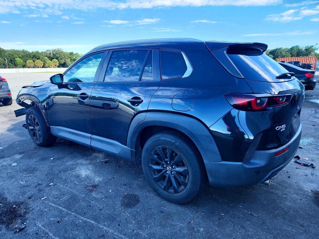 2023 Mazda Cx-50 Preferred Plus - foto 2