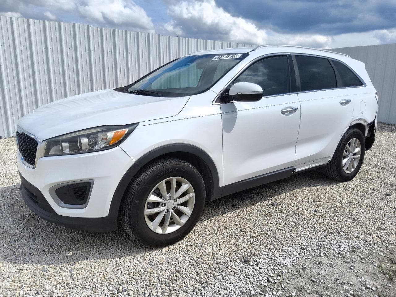 Kia Sorento 2017 z USA