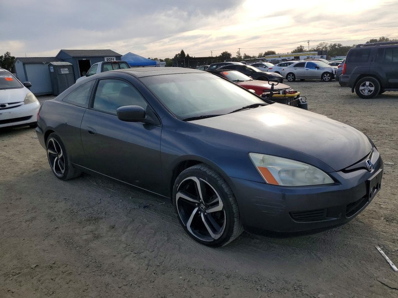 2003 Honda Accord Ex - foto 4
