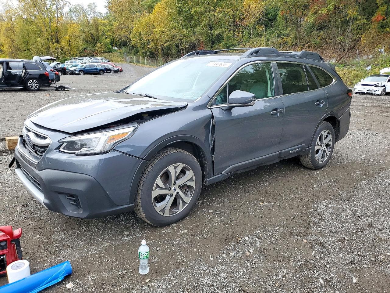 Subaru Outback 2022 z USA