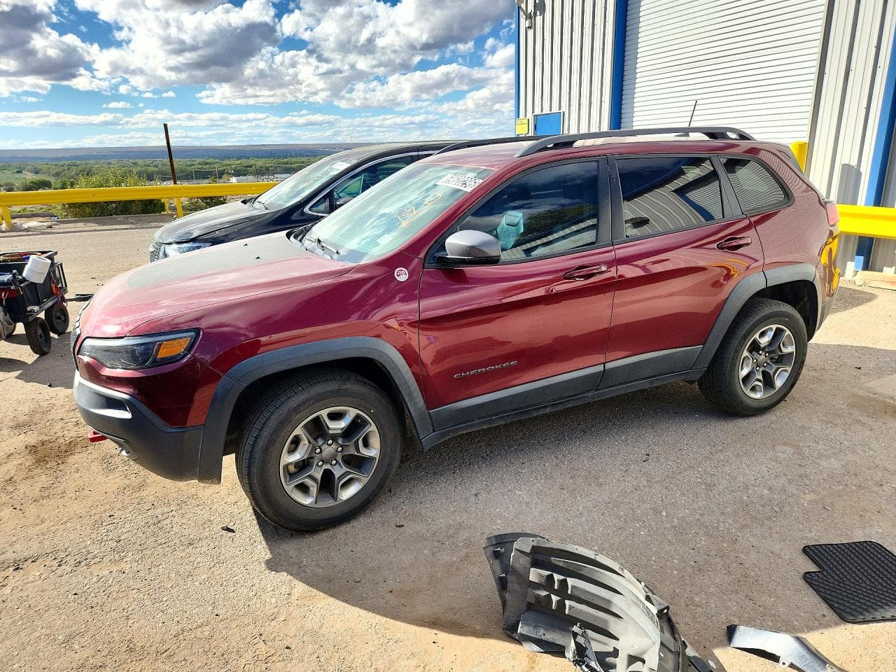 Jeep Cherokee 2019 z USA