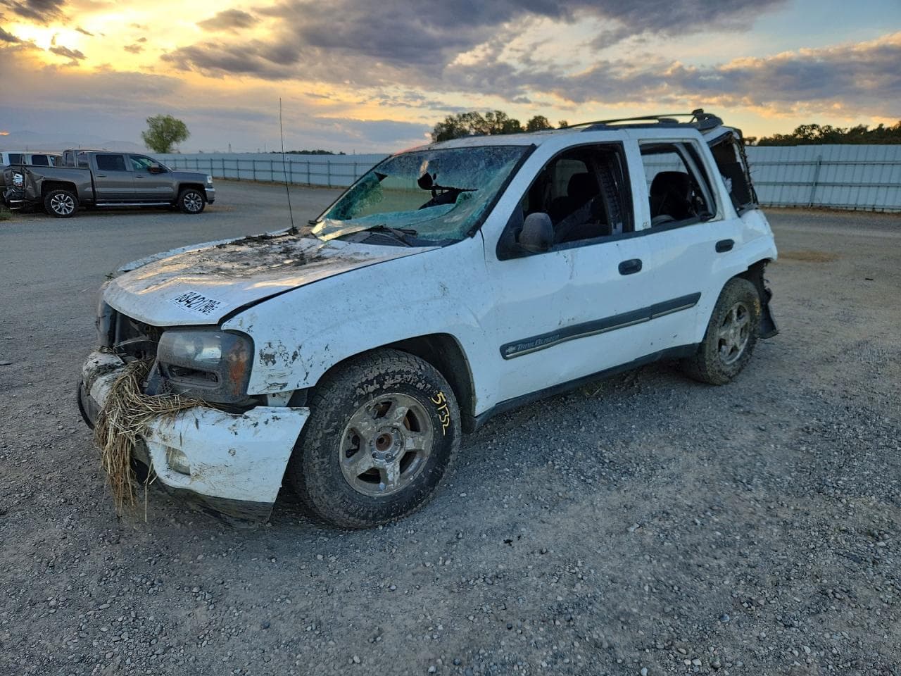 Chevrolet TrailBlazer 2002 z USA