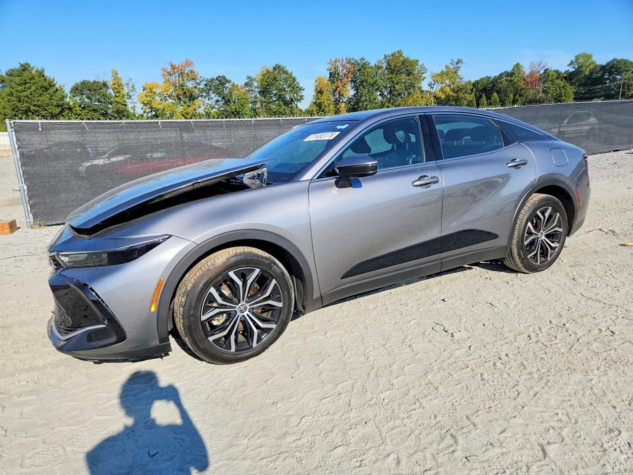 2025 Toyota Crown z USA