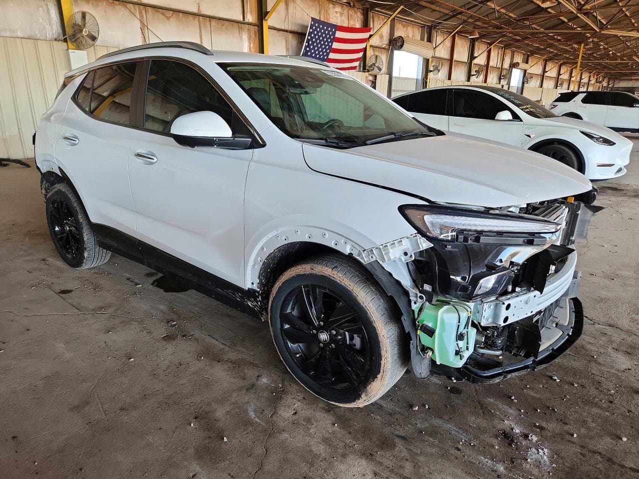 2024 Buick Encore Gx Sport Touring - foto 4