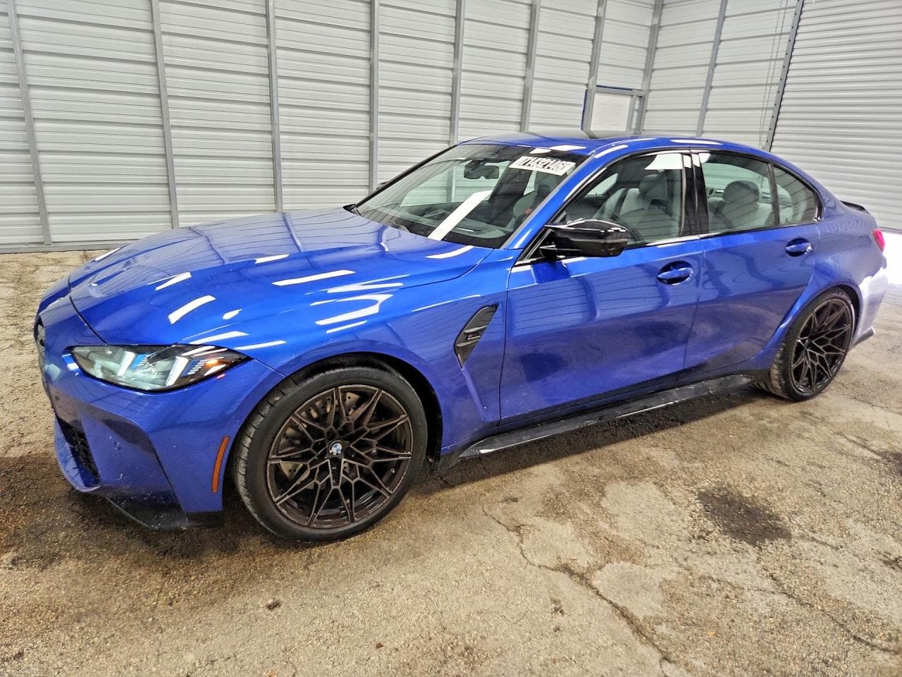 BMW M3 2027 z USA