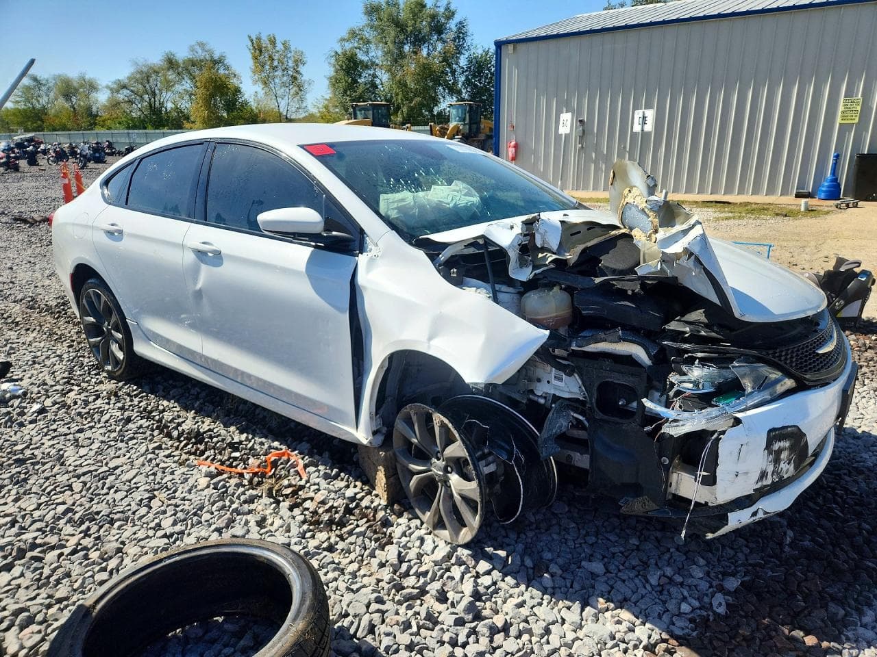 2016 Chrysler 200 S - foto 4