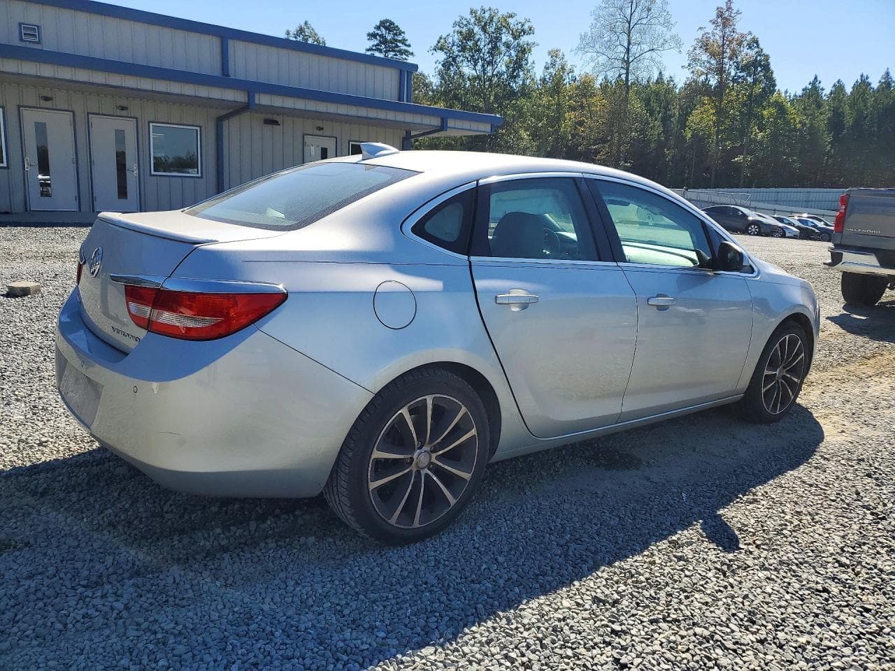 2017 Buick Verano Sport Touring - foto 3