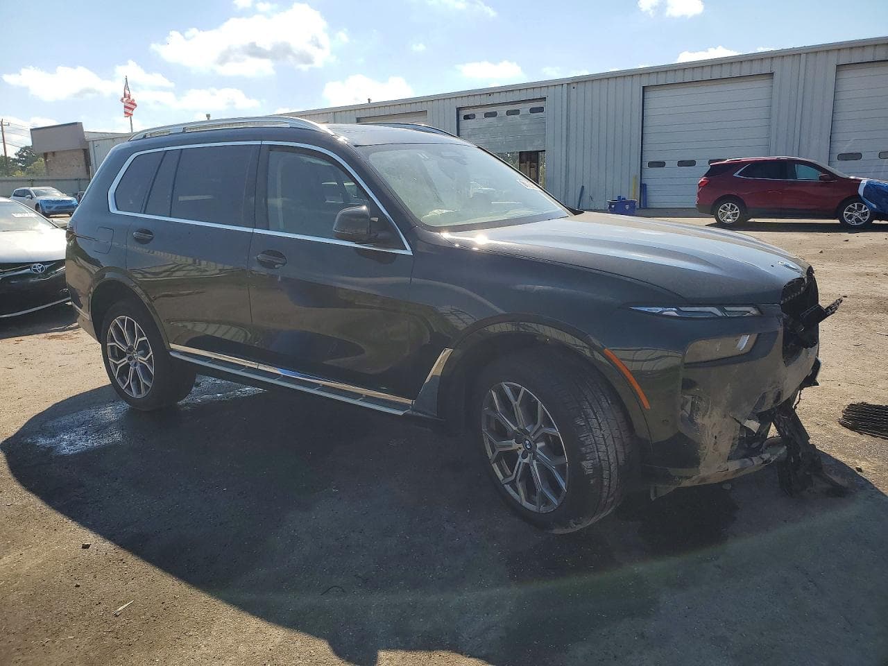 2027 BMW X7 xDrive40I - foto 4