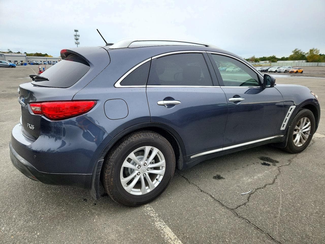 2009 Infiniti Fx35 Base - foto 3