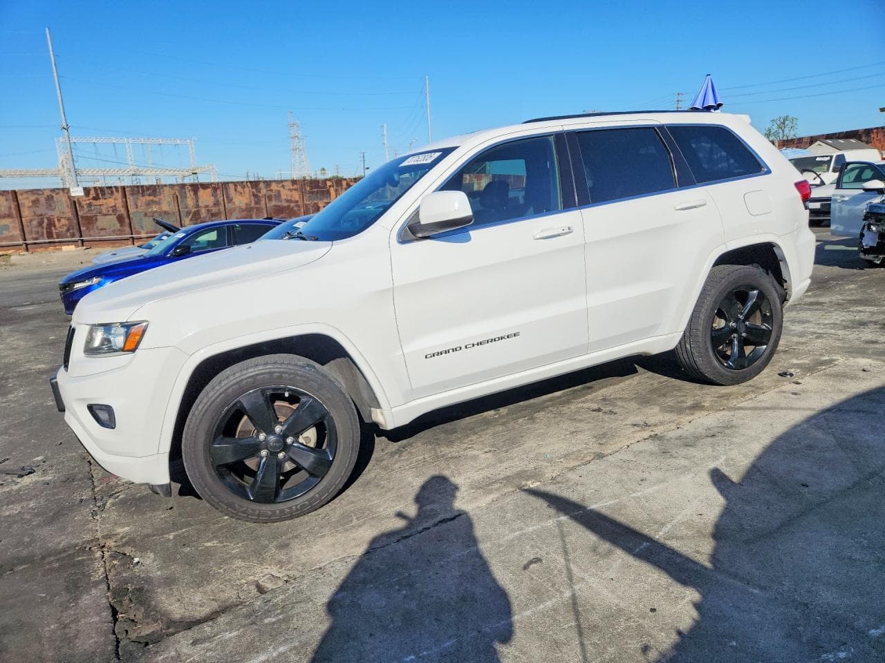 Jeep Grand Cherokee 2015 z USA