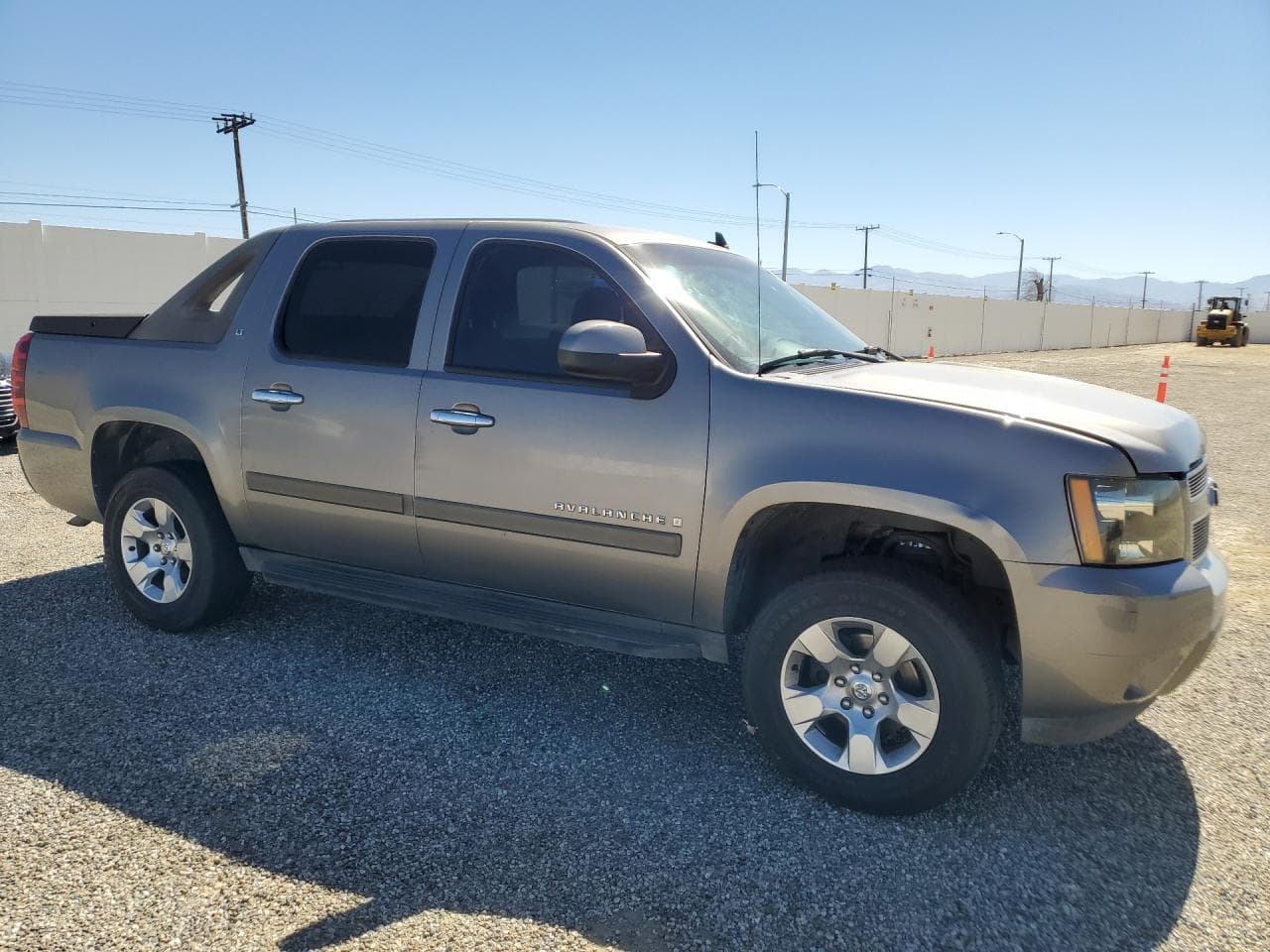 2007 Chevrolet Avalanche C1500 - foto 4