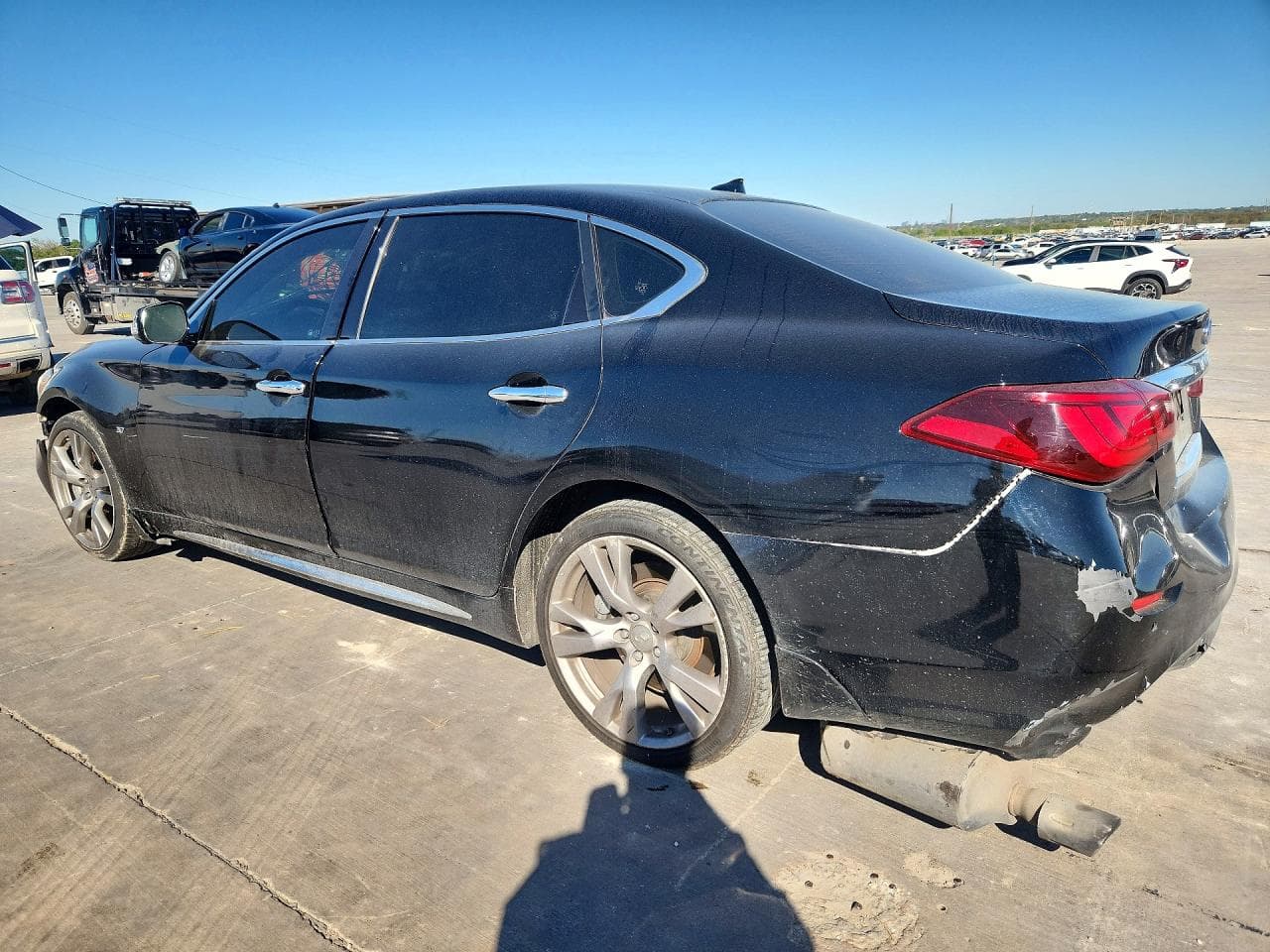 2016 Infiniti Q70L 3.7 - foto 2