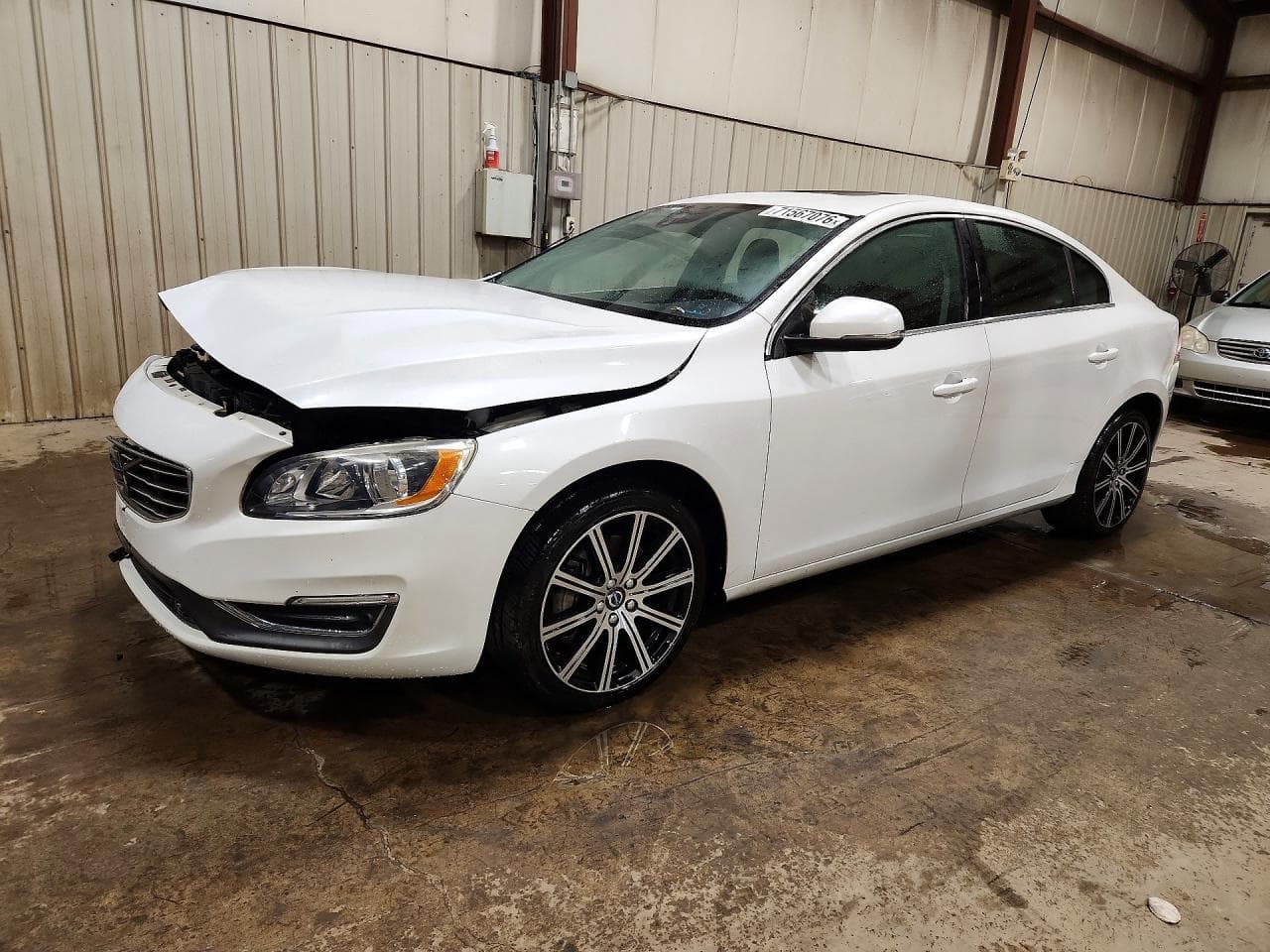 Volvo S60 2018 z USA