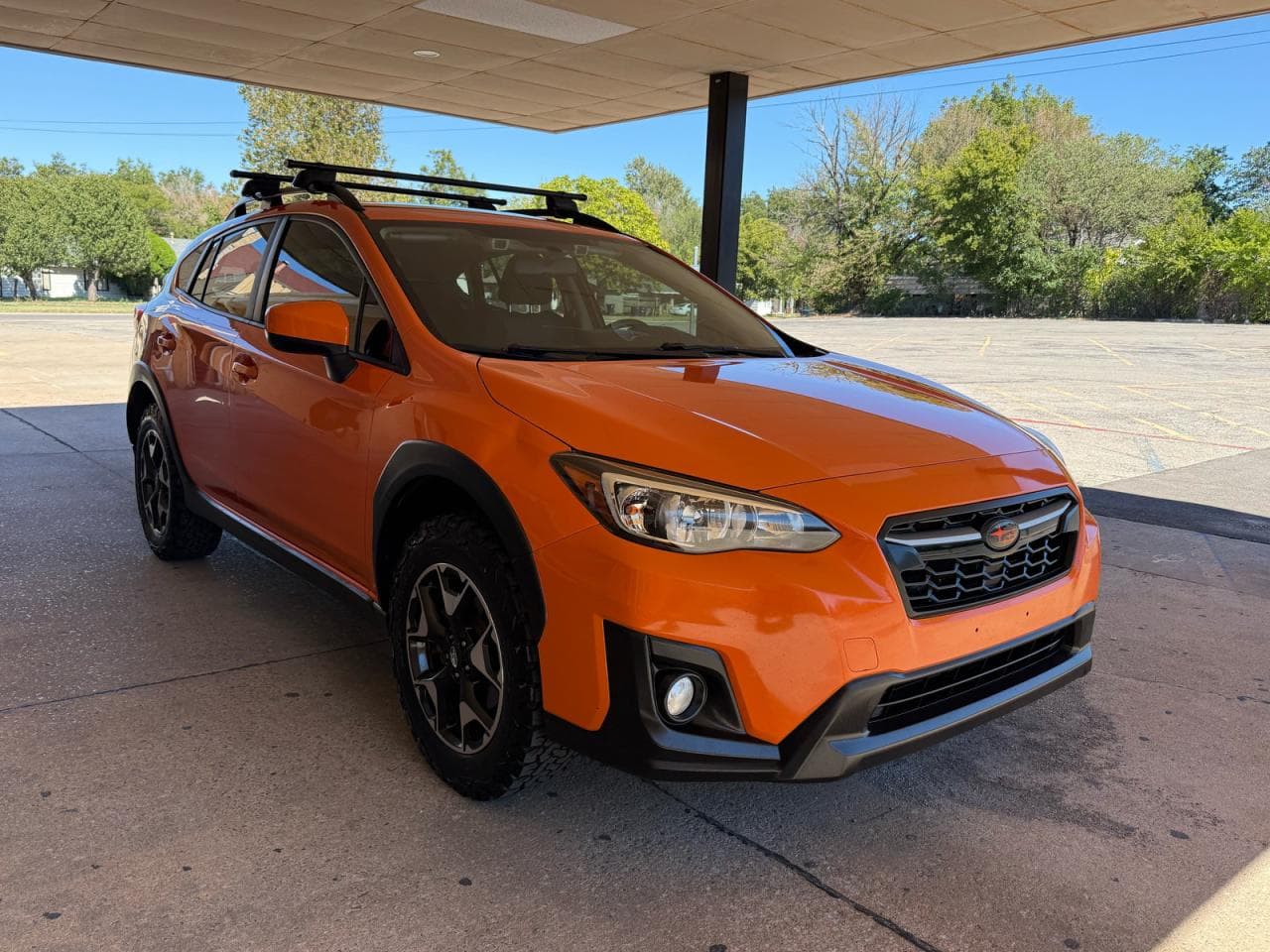 Subaru XV 2020 z USA