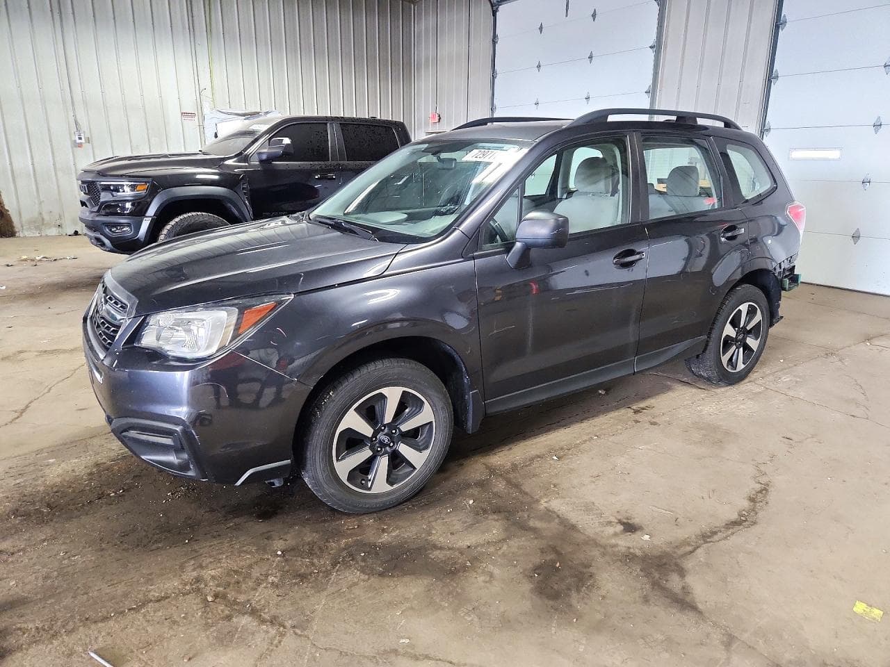 Subaru Forester 2017 z USA