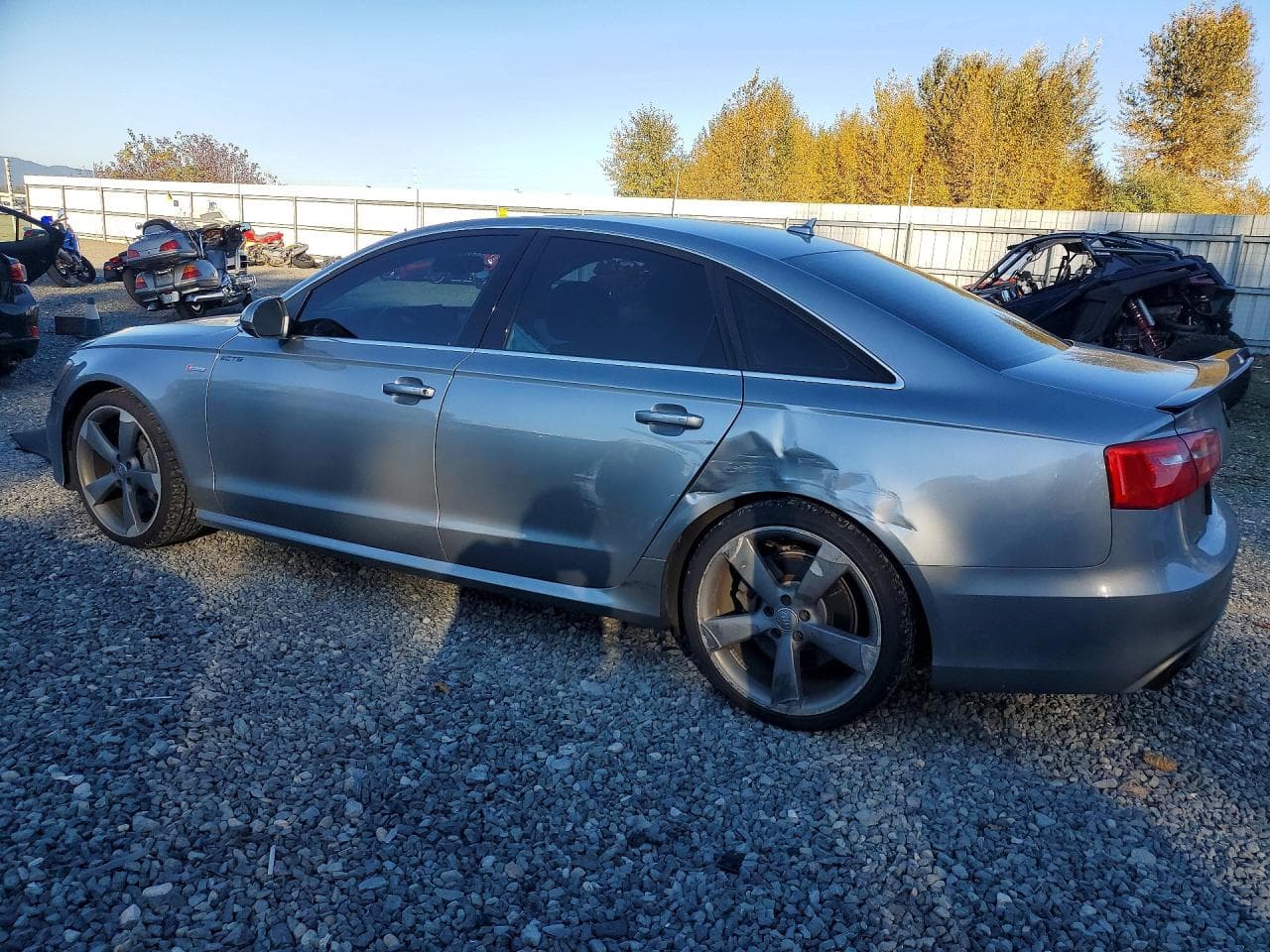 2012 Audi A6 Prestige - foto 2