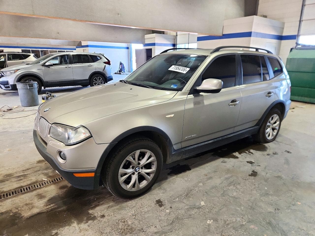 BMW X3 2010 z USA