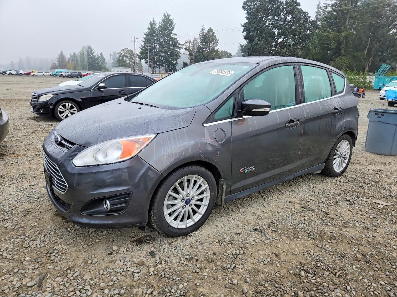 2015 Ford C-MAX z USA