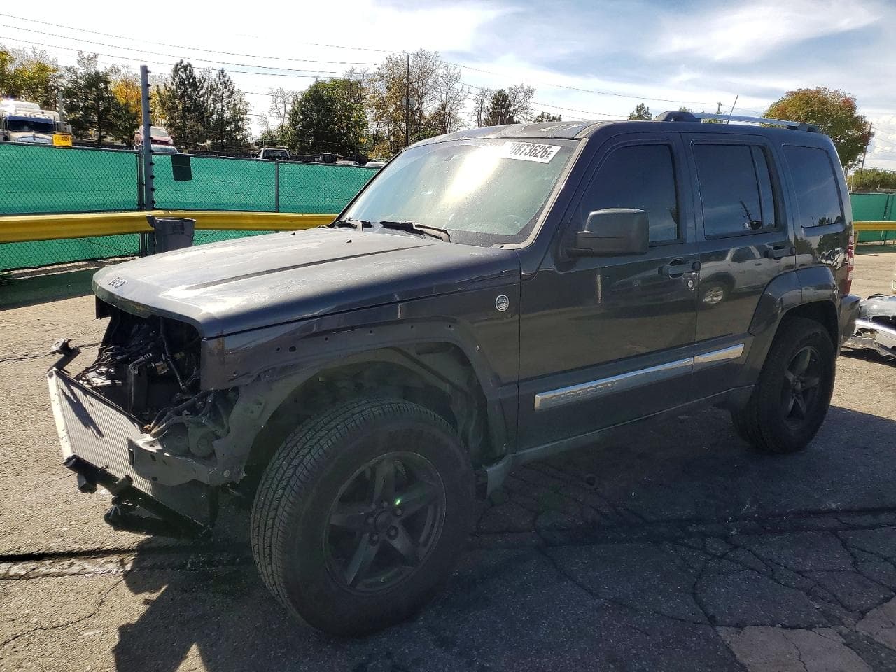 2011 Jeep Liberty (North America) z USA