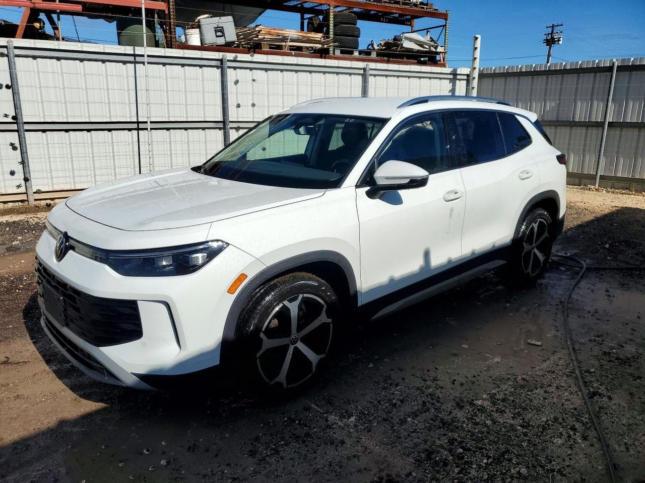 Volkswagen Tiguan 2026 z USA