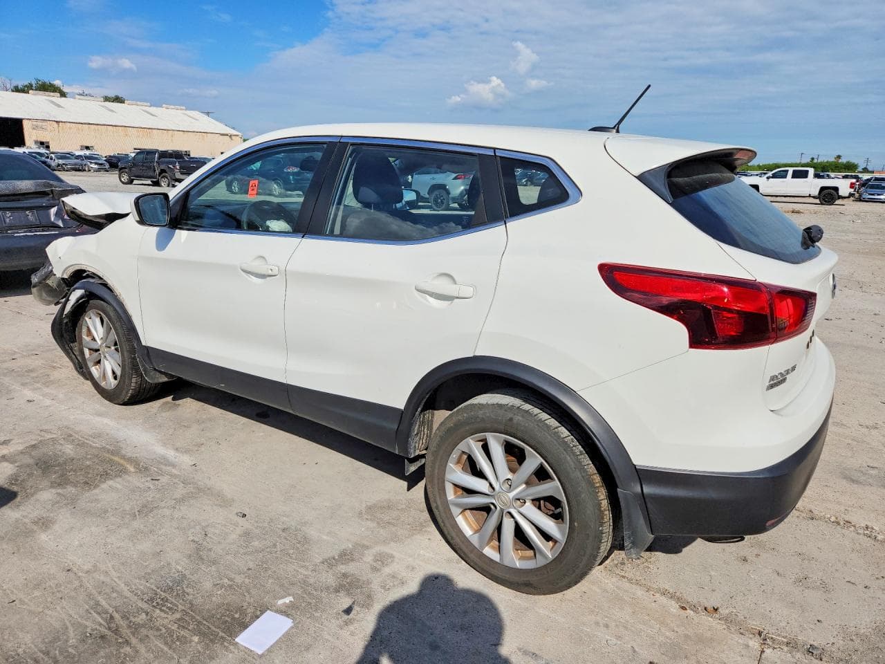 2018 Nissan Rogue Sport S - foto 2