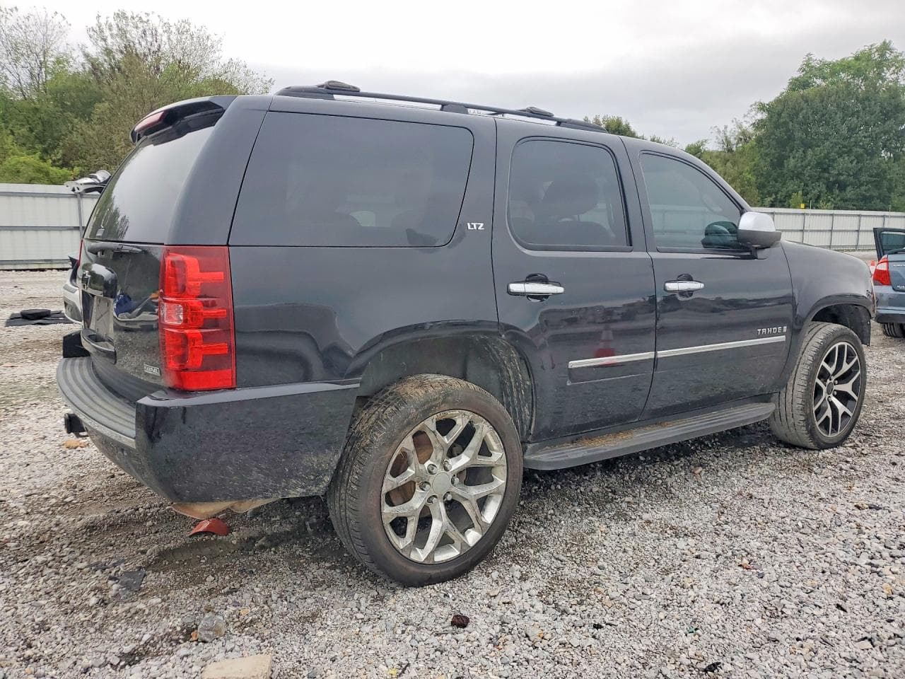 2009 Chevrolet Tahoe K1500 Ltz - foto 3