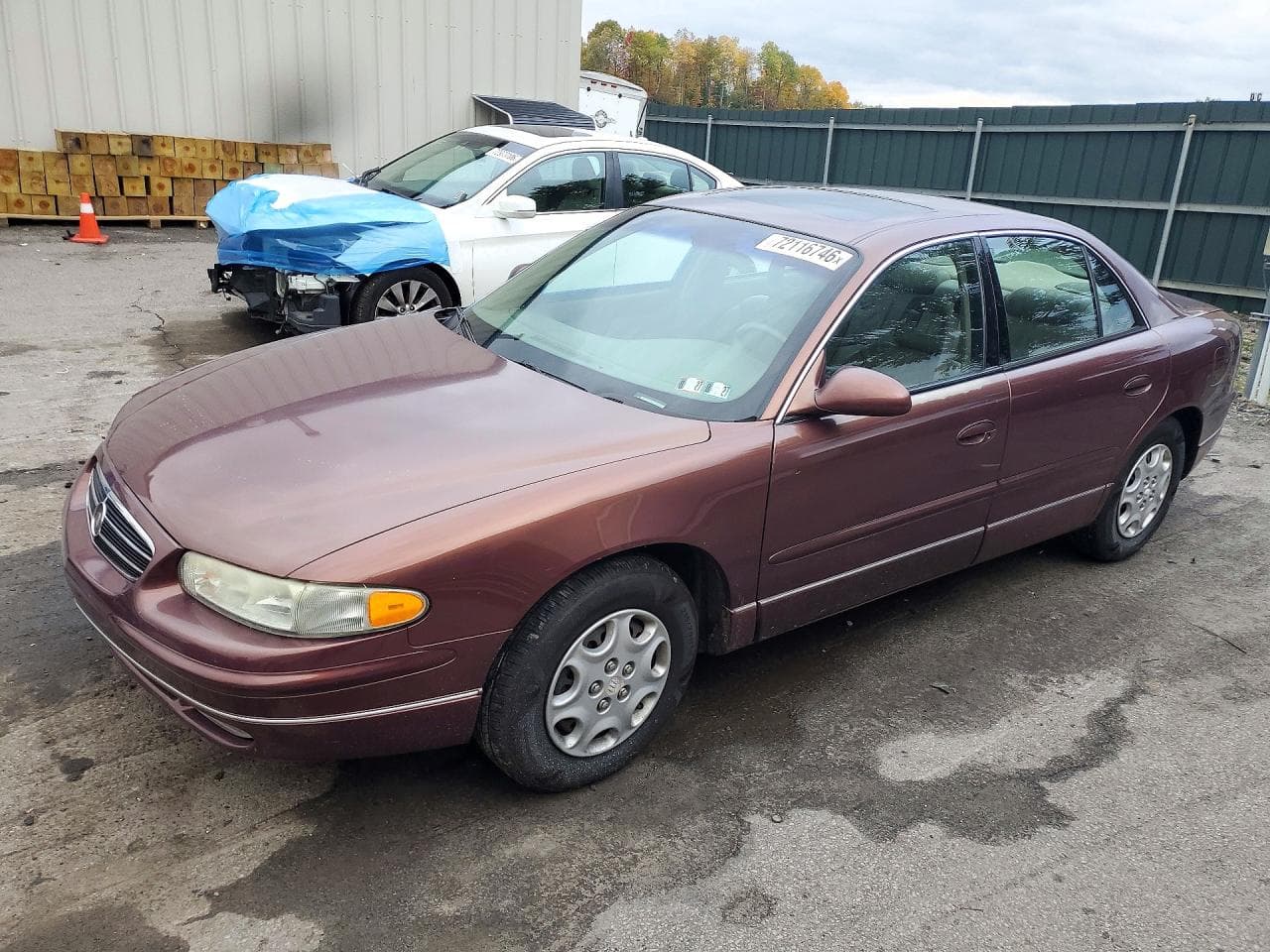 Buick Regal 1999 z USA