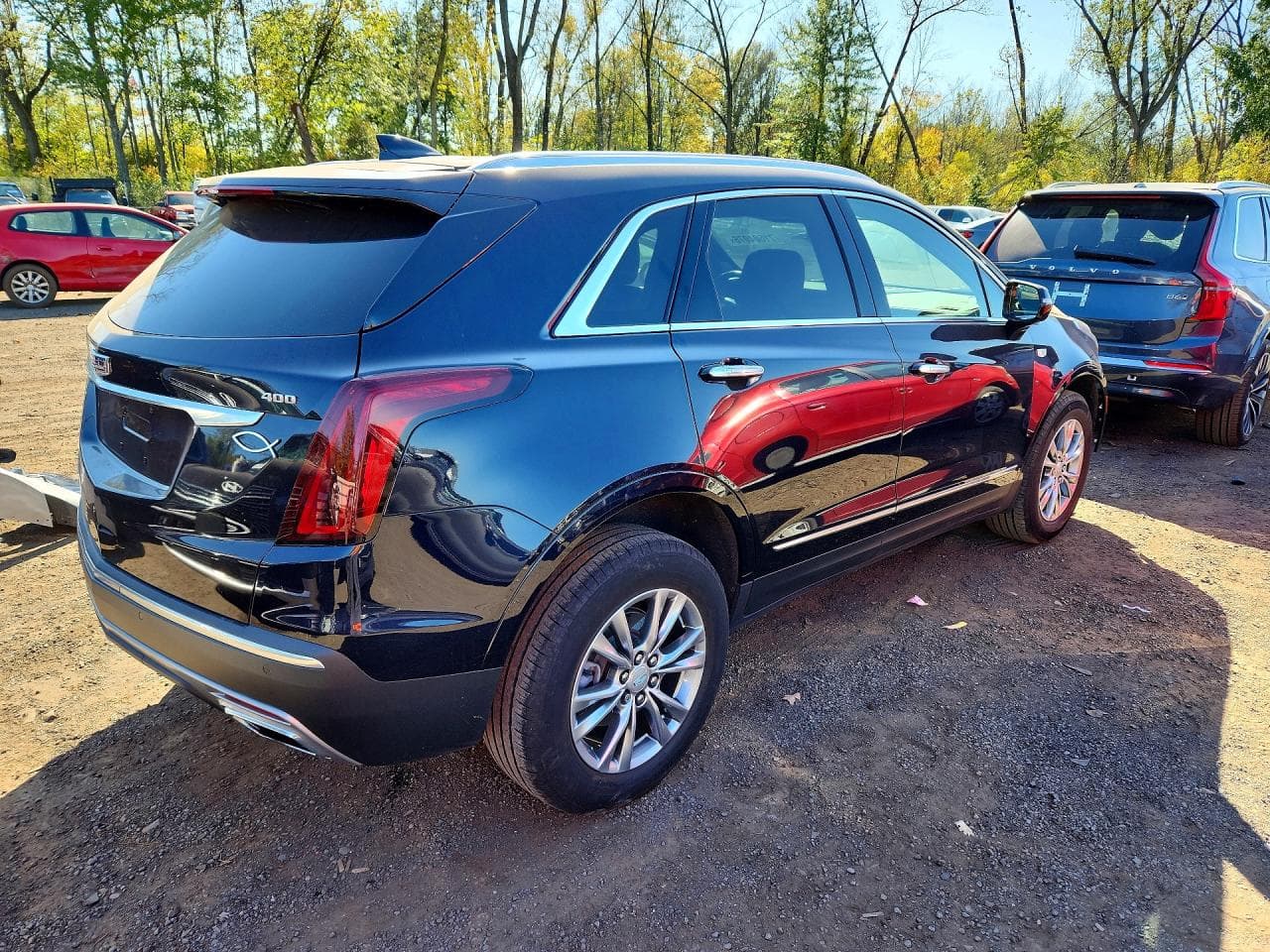2022 Cadillac Xt5 Premium Luxury - foto 3