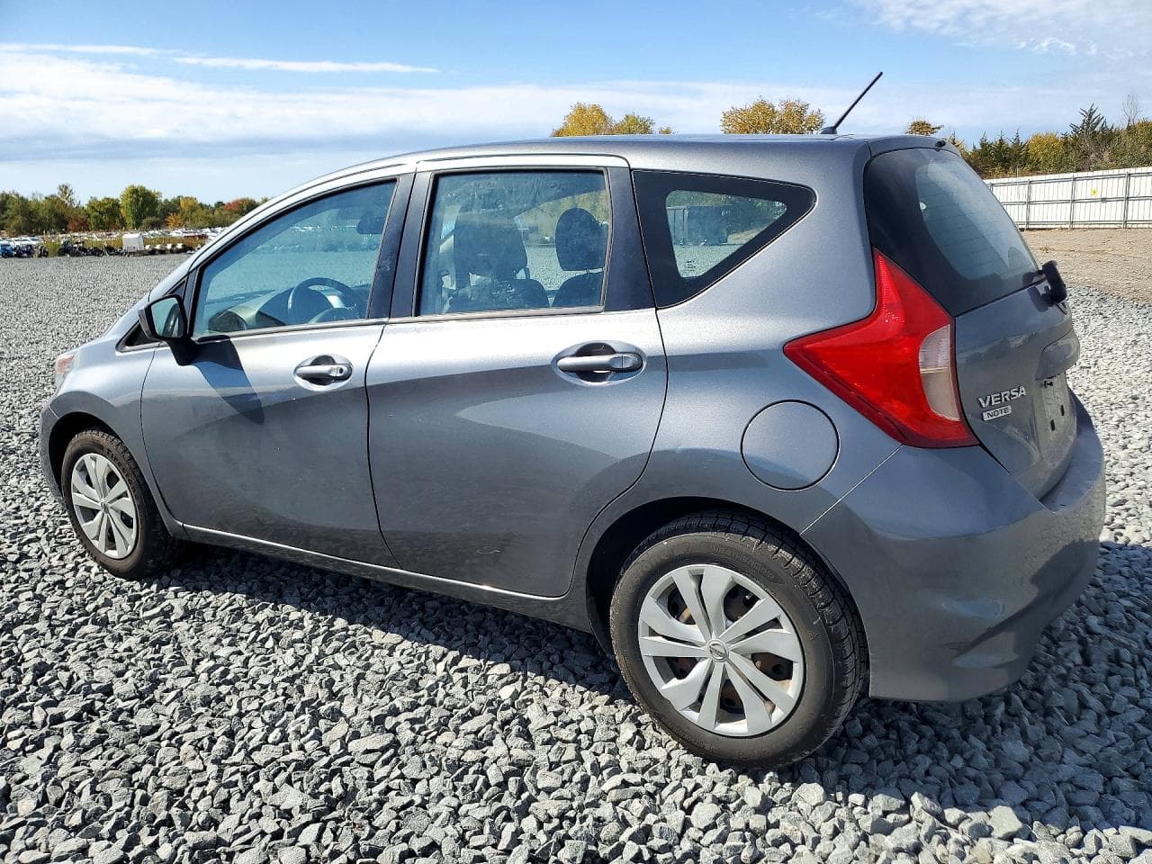 2019 Nissan Versa Note Sv - foto 2