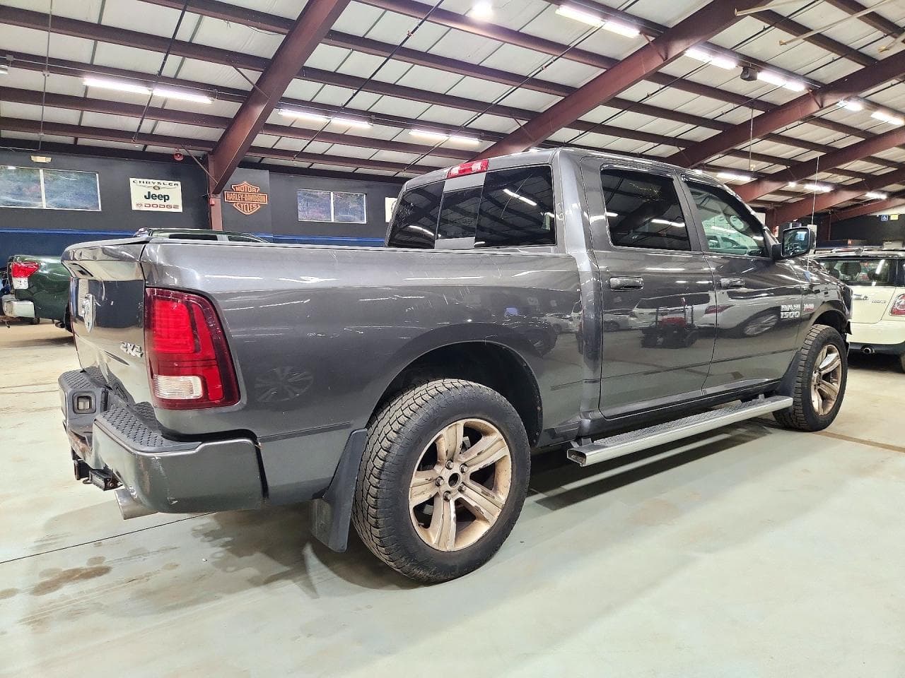 2014 Ram 1500 Sport - foto 3