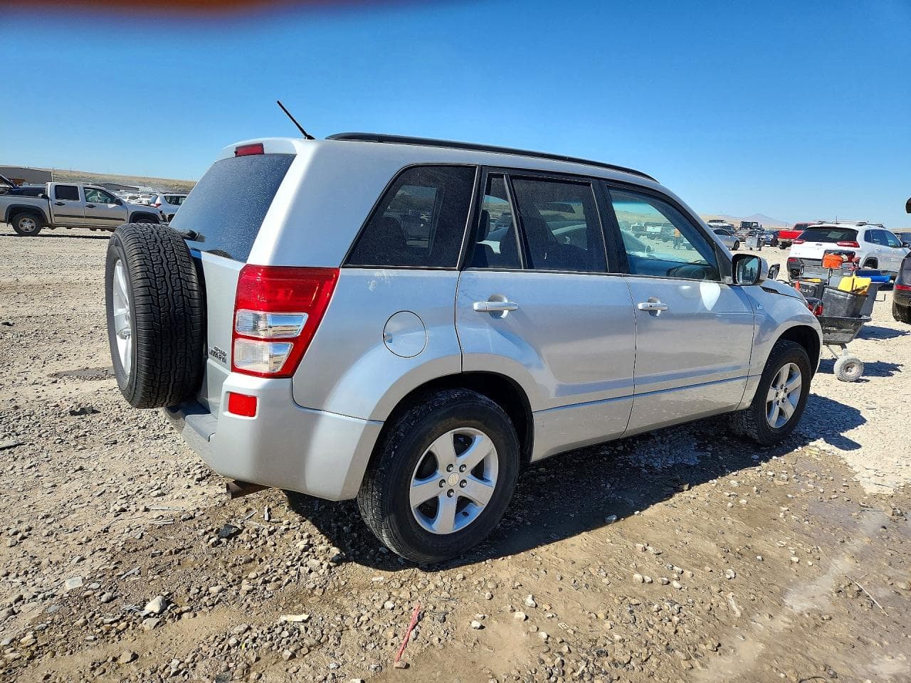 2006 Suzuki Grand Vitara Xsport - foto 3
