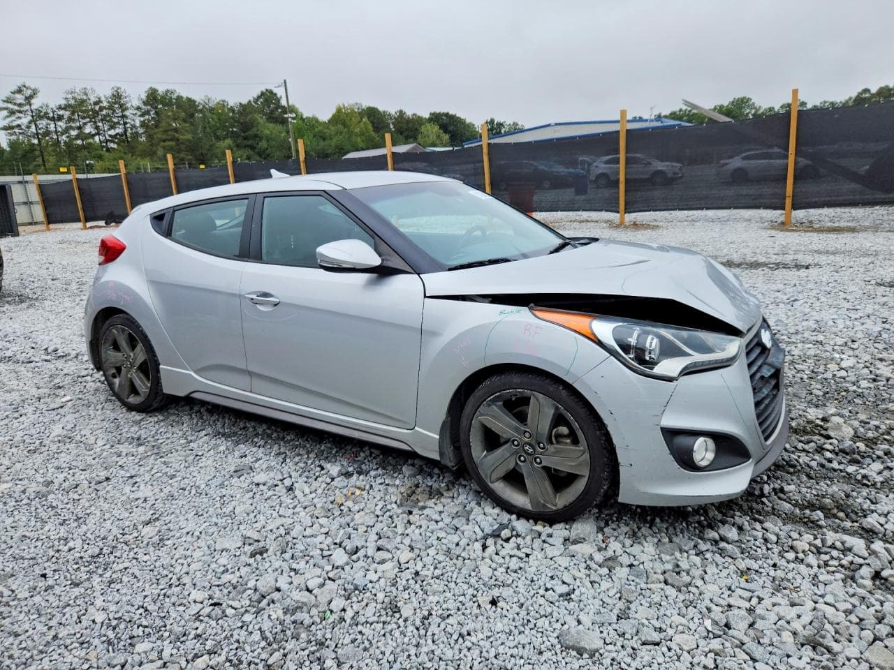 2015 Hyundai Veloster Turbo - foto 4