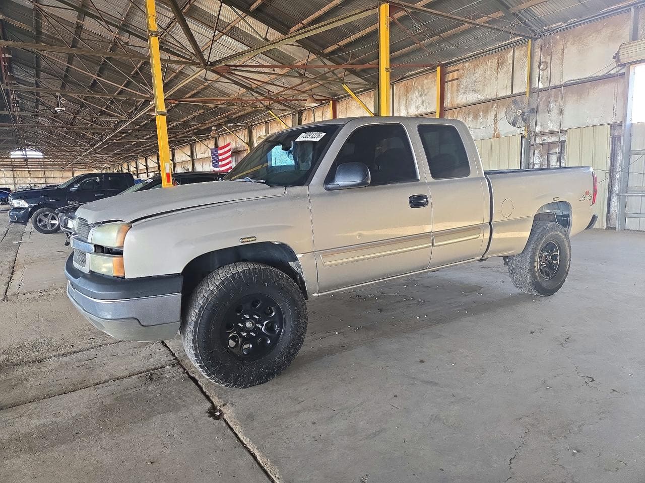 Chevrolet Silverado 2004 z USA