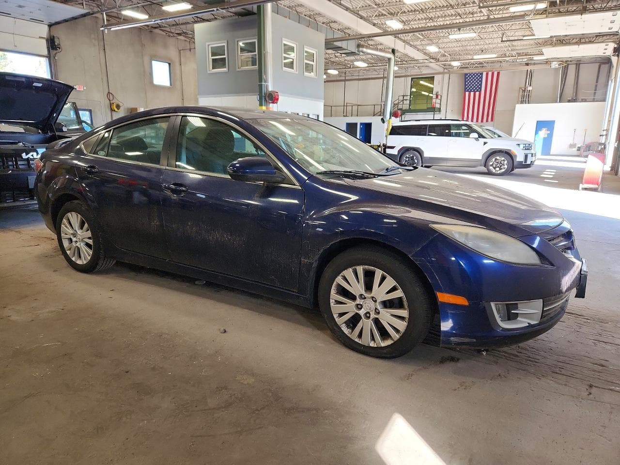 2010 Mazda 6 I - foto 4