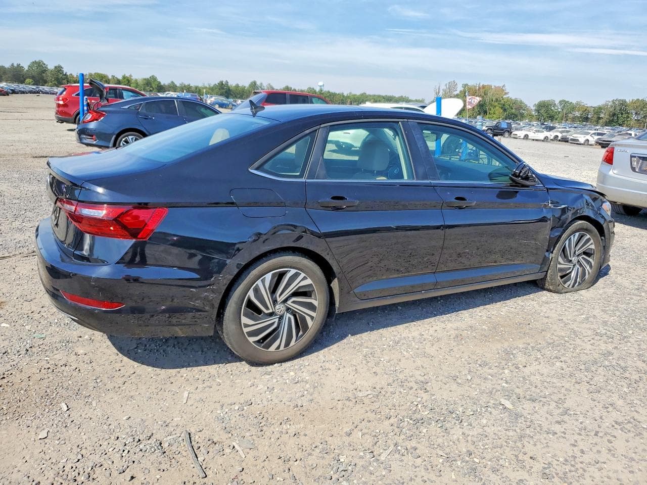 2021 Volkswagen Jetta Sel - foto 3