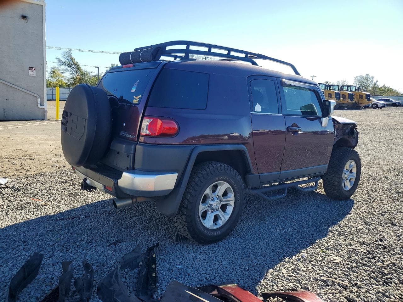 2007 Toyota Fj Cruiser Base - foto 3