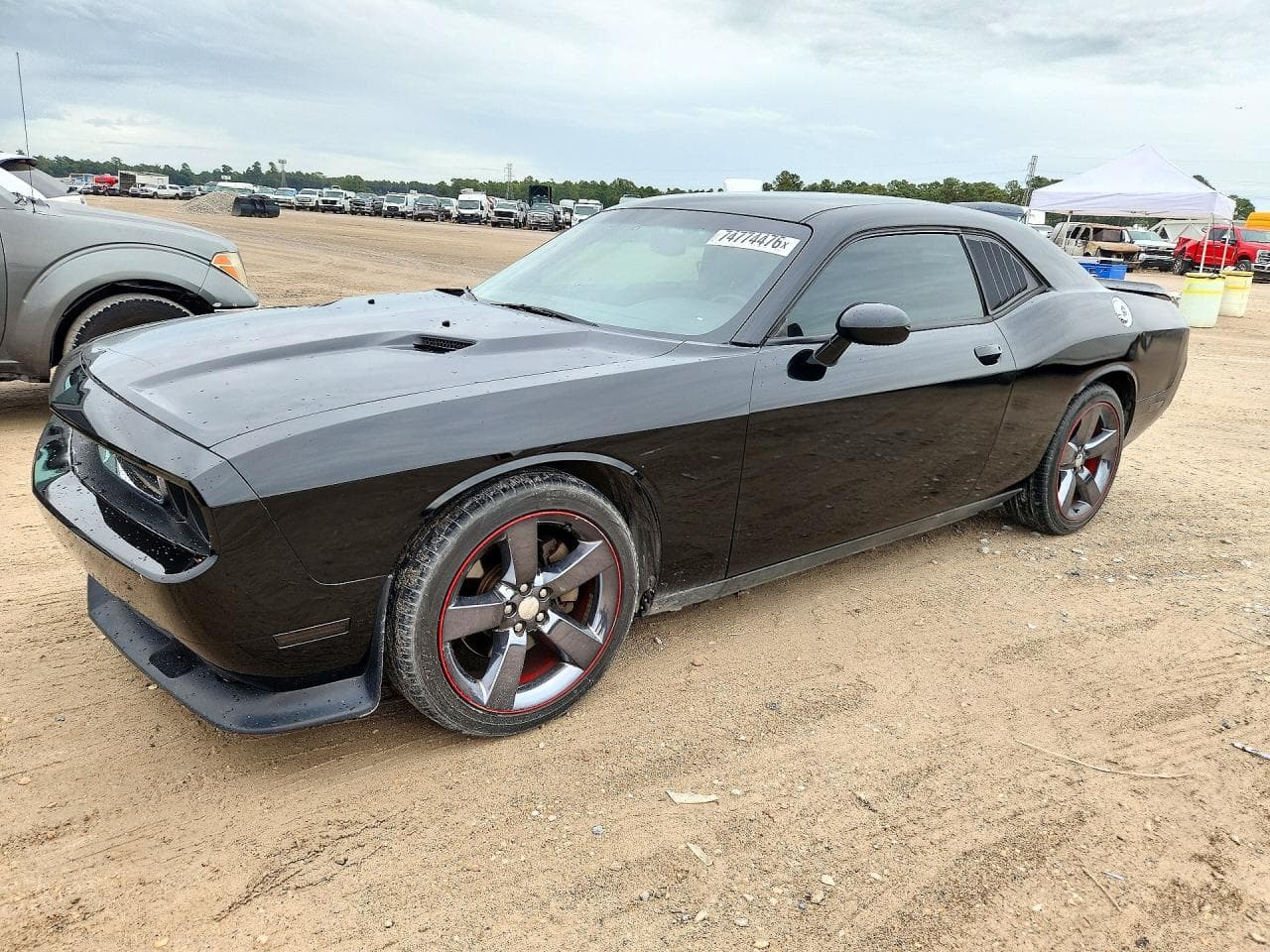 Dodge Challenger 2012 z USA