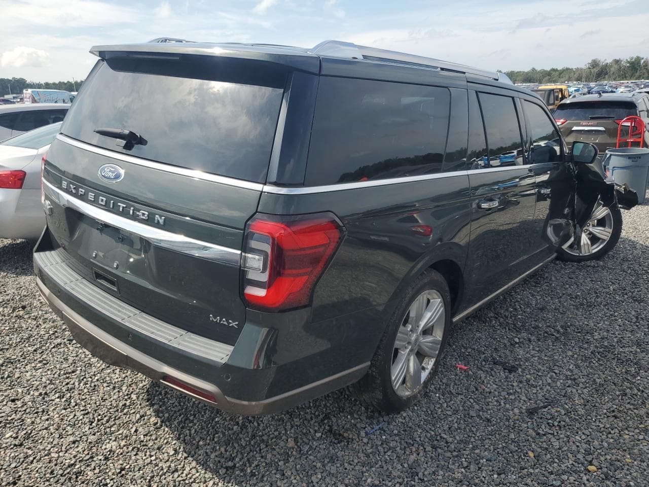 2023 Ford Expedition Max King Ranch - foto 3