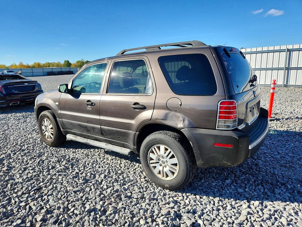2006 Mercury Mariner - foto 2