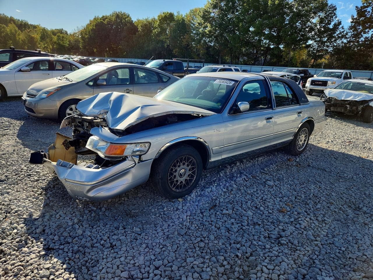 2001 Mercury Grand Marquis z USA