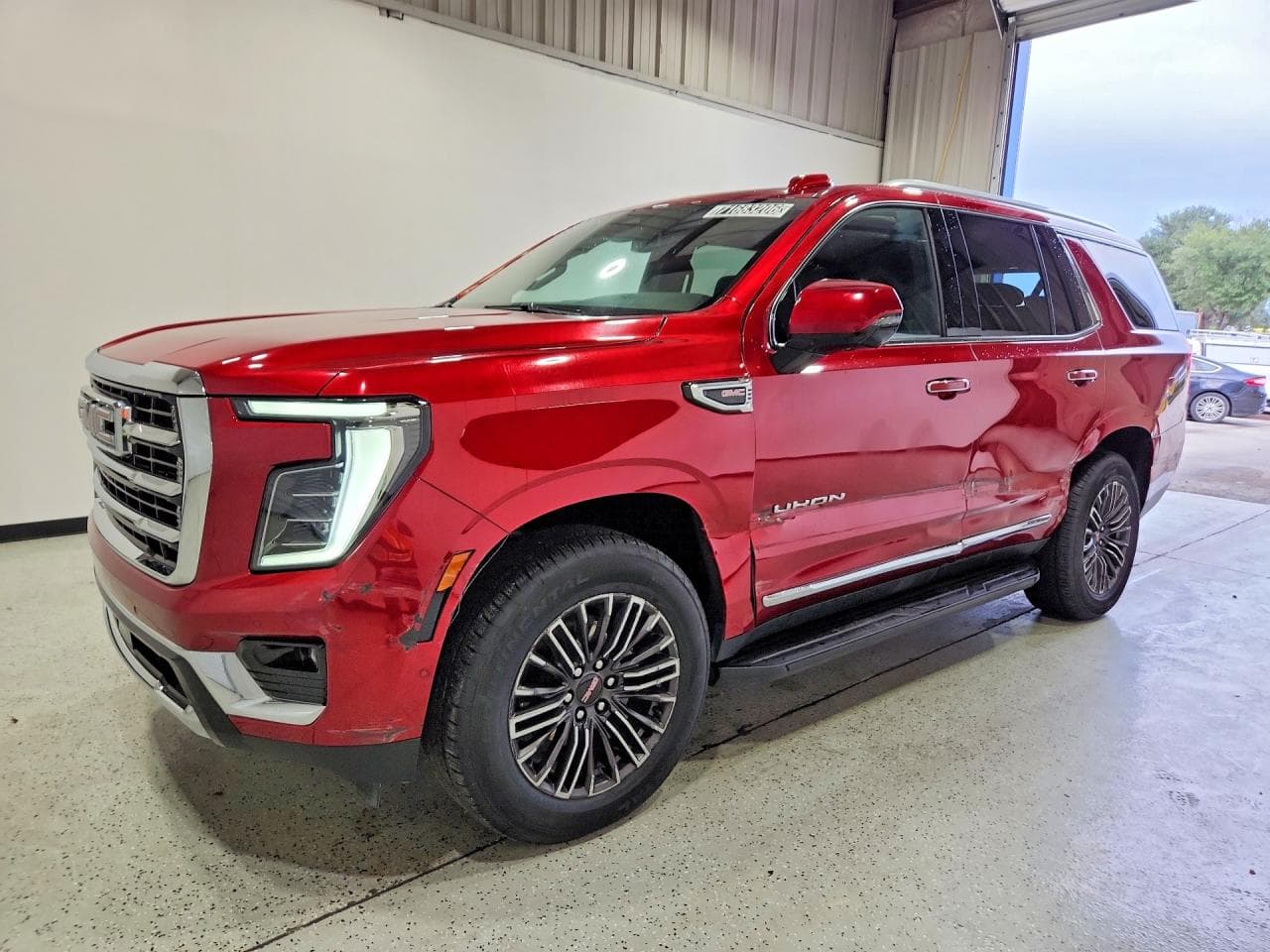 GMC Yukon 2026 z USA